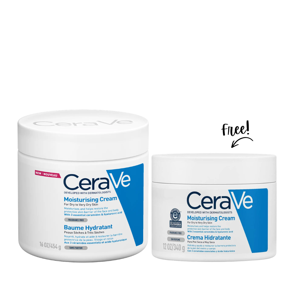 Daily Moisturizing Cream Duo